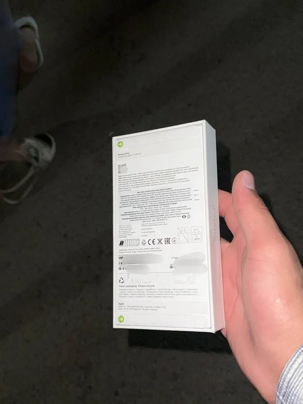 Iphone 17 Pro 256 New 3 Iphone 17 Pro 256 New 3