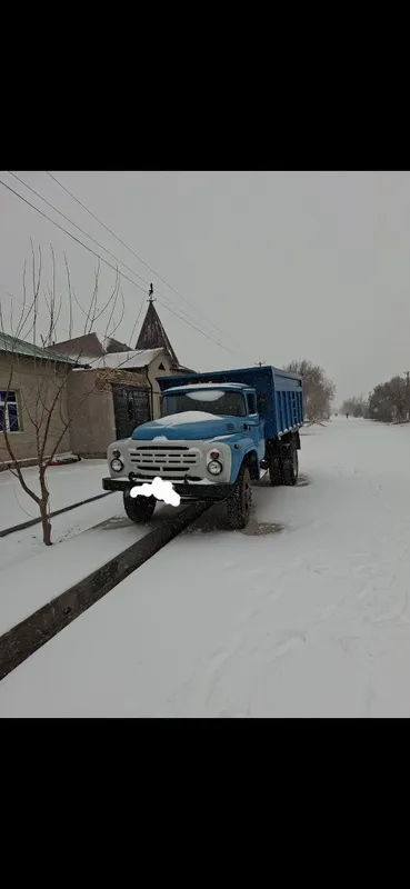 Zil zernovoz sotiladi
