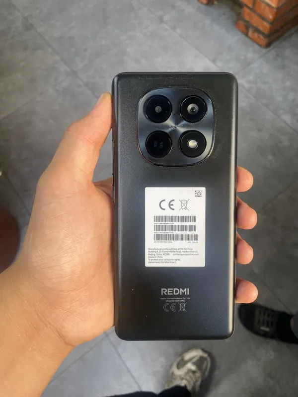 redmi note 15 aytib yo 1