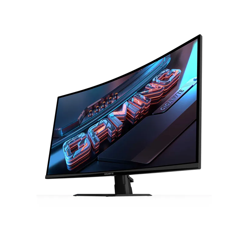 -Монитор Gigabyte - 32" GS32QCA Curved Gaming 180hz QHD (2560 х 1440) 3 -Монитор Gigabyte - 32" GS32QCA Curved Gaming 180hz QHD (2560 х 1440) 3