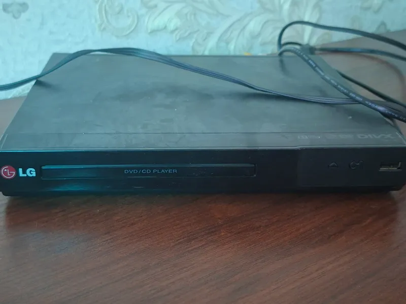 DVD