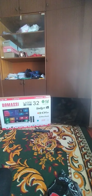 Smart Tv 32 Q32I SOTILADI xolati zor