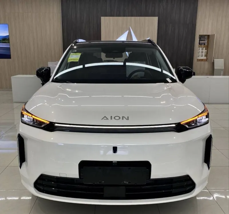 Gac Aion I60 650 Full EV 1 Gac Aion I60 650 Full EV 1