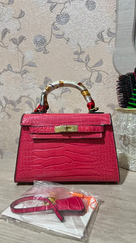 Сумка Hermes 20см