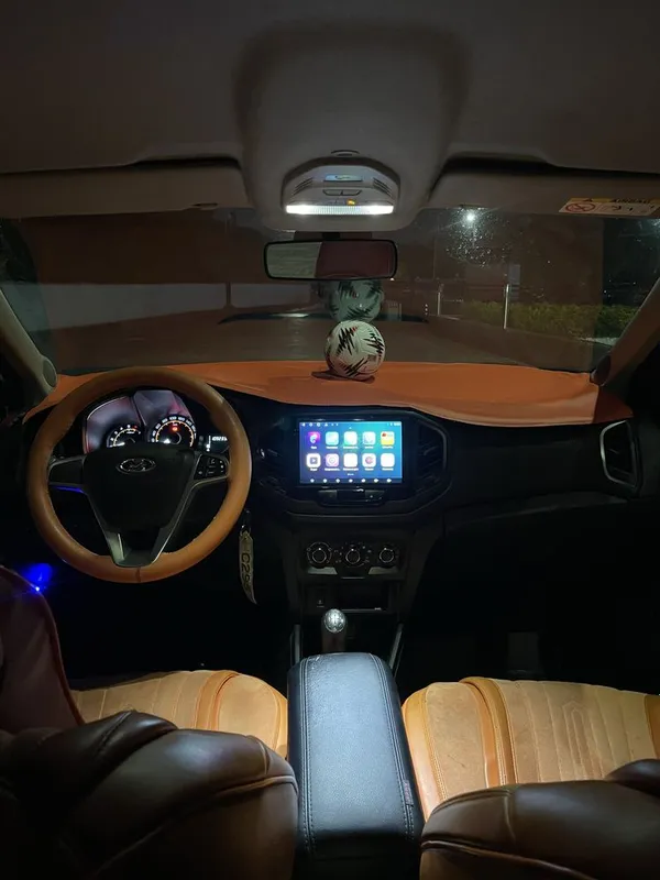 Продам Lada x ray хорошом состаяние срочно — фото 5