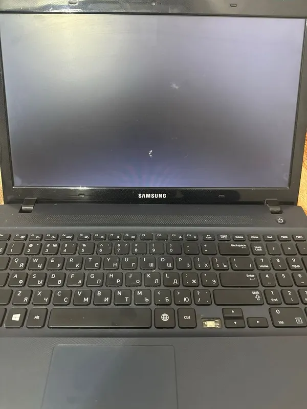 Samsung notebook 4
