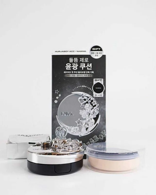 Кушон Clio Kill Cover Founwear Cushion SPF40 PA++ — фото 3