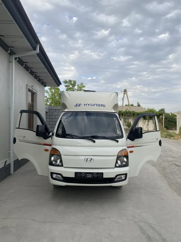 Hyundai porter 2012 yil dizel 1 Hyundai porter 2012 yil dizel 1
