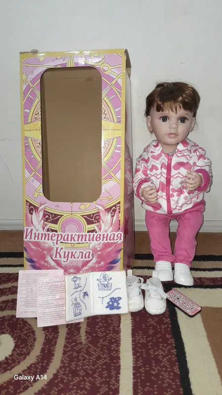 говорящая кукла детские 1 говорящая кукла детские 1