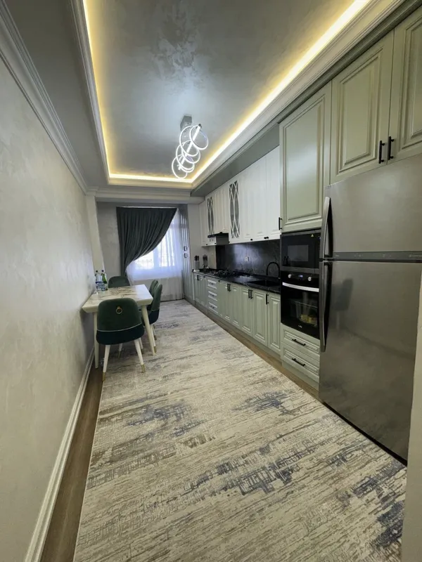 Срочно! 3-комн люкс 82.5м² в ЖК Parkent Plaza — фото 6