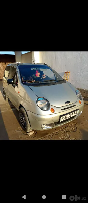 Matiz sotiladi yili 2009 1 Matiz sotiladi yili 2009 1