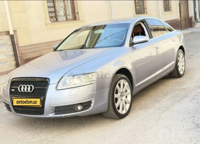 Audi A6, двигатель 3.2, 2008 года, пробег 188 000 км 1 Audi A6, двигатель 3.2, 2008 года, пробег 188 000 км 1