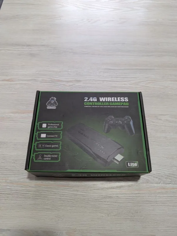 Gamepad 2,4G / Геймпад 2,4G