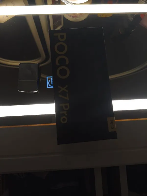 Poxo X 7 Pro black