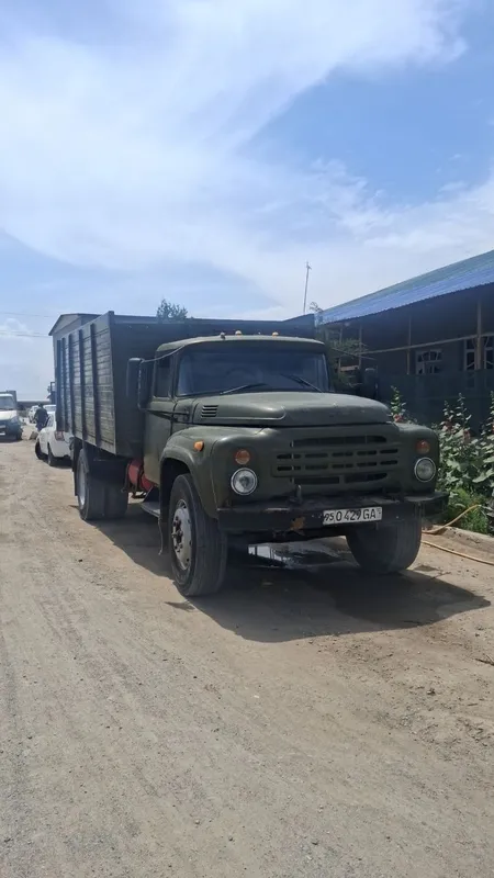 Zil 130 samasval 3 Zil 130 samasval 3