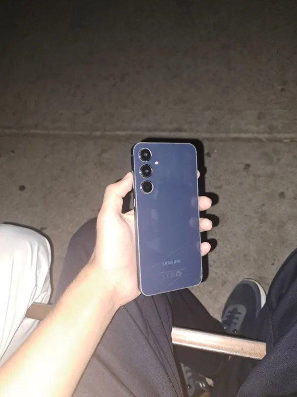 Samsung Galaxy A55 1
