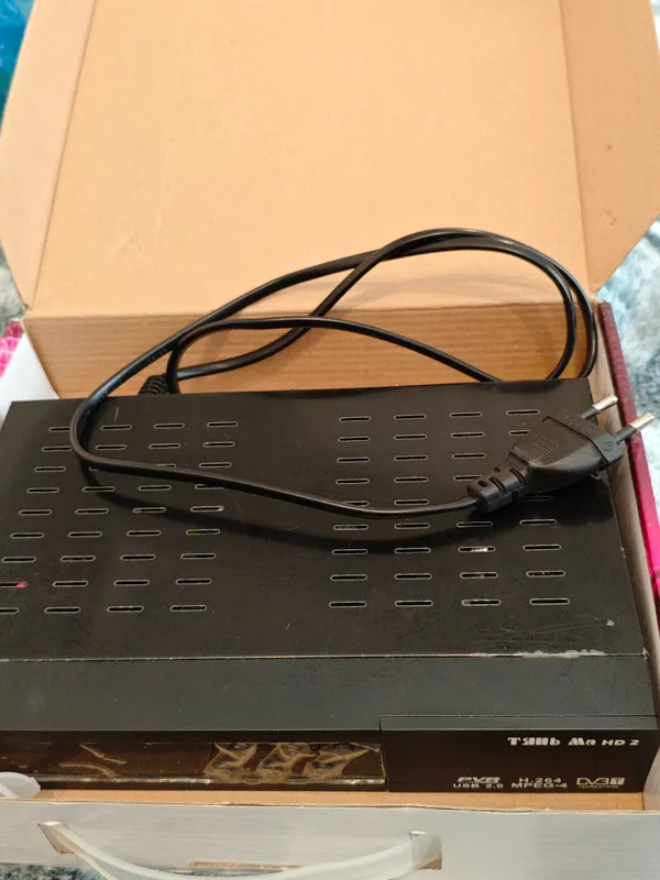 Цифровой тюнер ТЯНЬ Ма Pegasus.HD MPEG-4 DVB-T2 2 Цифровой тюнер ТЯНЬ Ма Pegasus.HD MPEG-4 DVB-T2 2