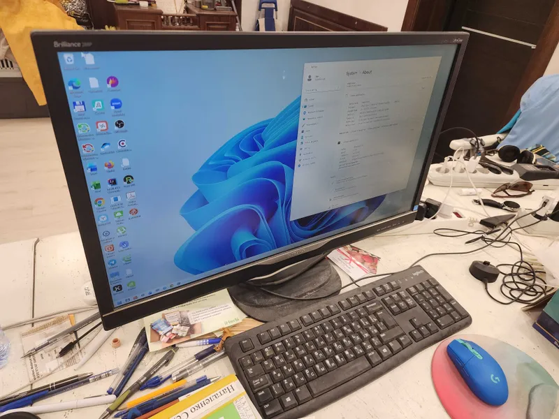 Монитор Philips 288P6L, 28" 4K 1 Монитор Philips 288P6L, 28" 4K 1