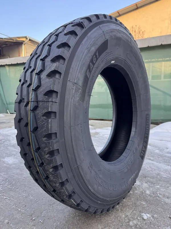 315/80 R22.5 DuobleSail (Xitoy) 2 315/80 R22.5 DuobleSail (Xitoy) 2