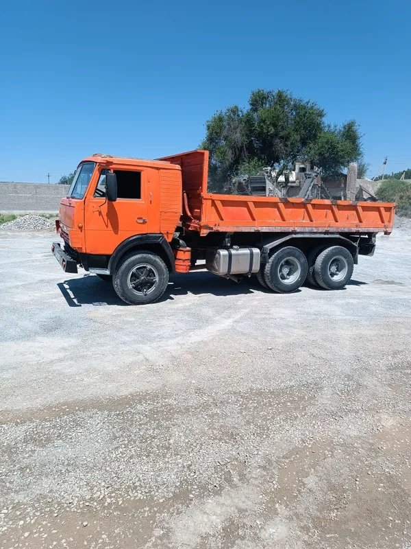 Kamaz selxoz yili 1989 1