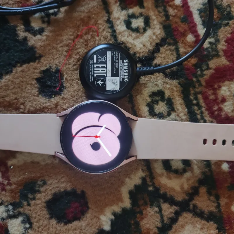 Galaxy watch 4 yaxshi holatda — фото 5