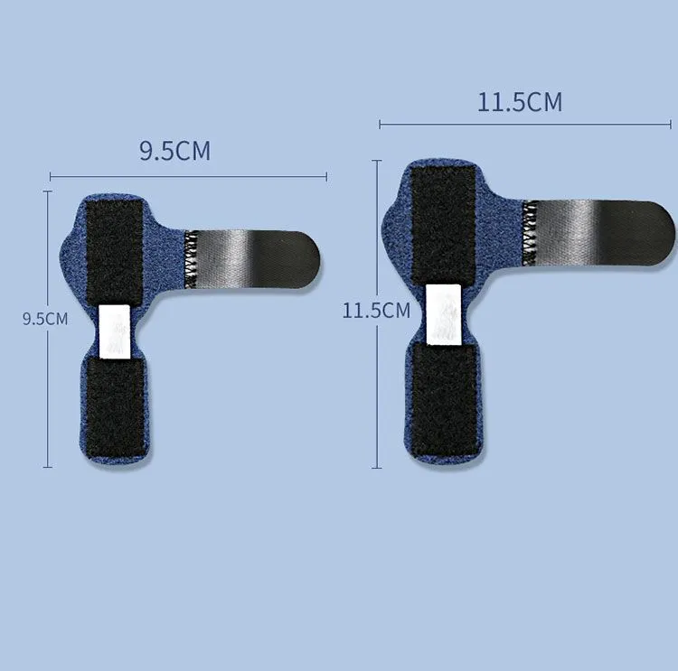 Oyoq barmoqlari uchun fiksator-ortez, gips o‘rniga korset 4 Oyoq barmoqlari uchun fiksator-ortez, gips o‘rniga korset 4