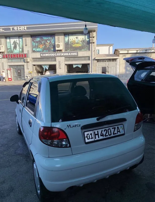 Matiz 2017 2 pozitsiya konditsaner ideal tayyor 2 Matiz 2017 2 pozitsiya konditsaner ideal tayyor 2