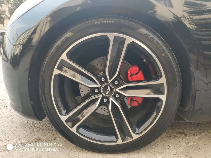 Genesis Coupe 3.8GT(Grand Touring) — фото 4