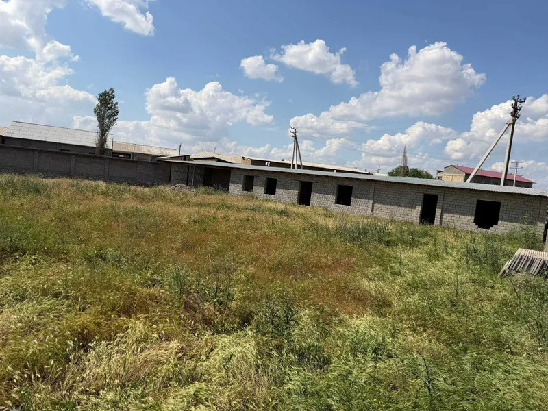 Срочно продаётся участок для склада или производства 30 соток