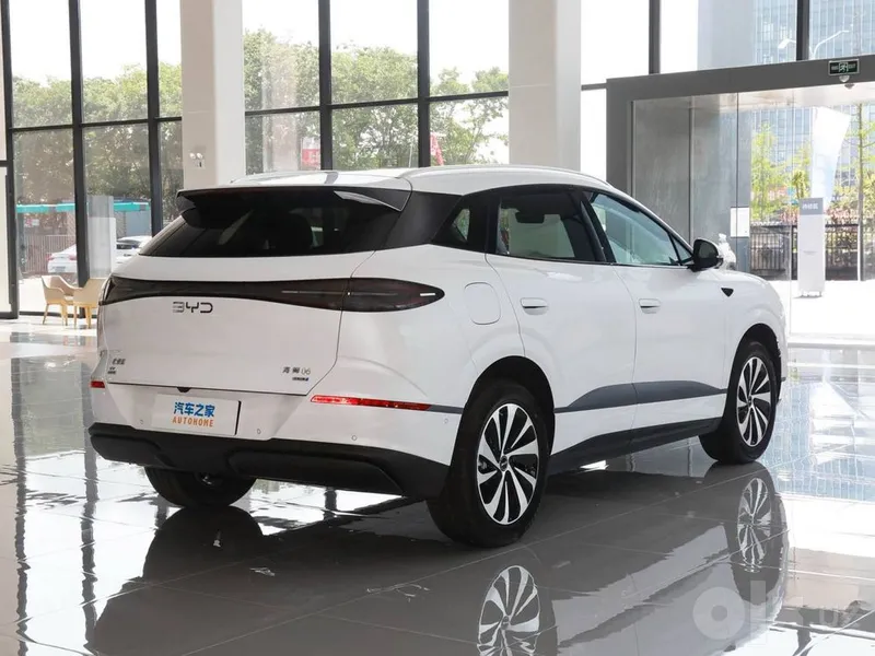 BYD Sealion 06 2026 6 BYD Sealion 06 2026 6