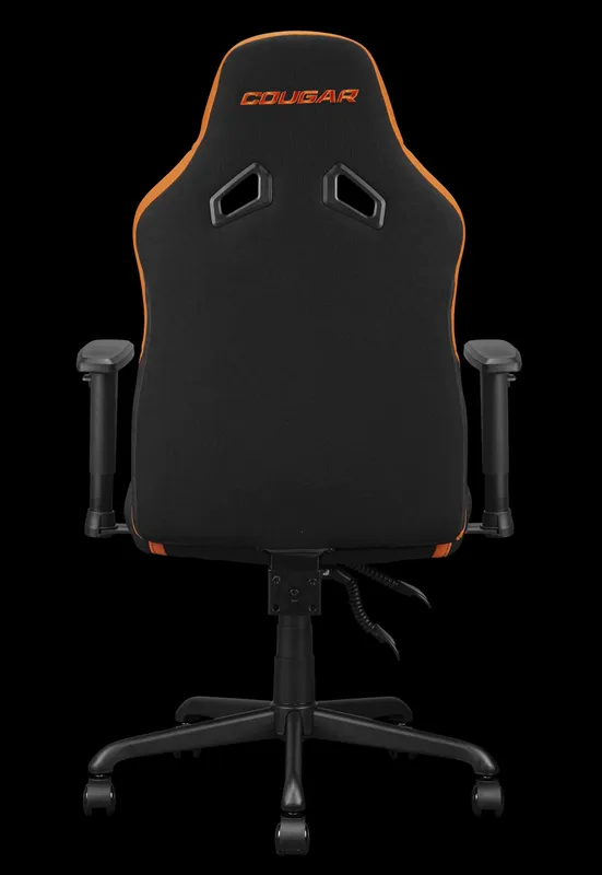 Игровое кресло Cougar Fusion SF (Новое, в коробке, до 120 кг) 5
