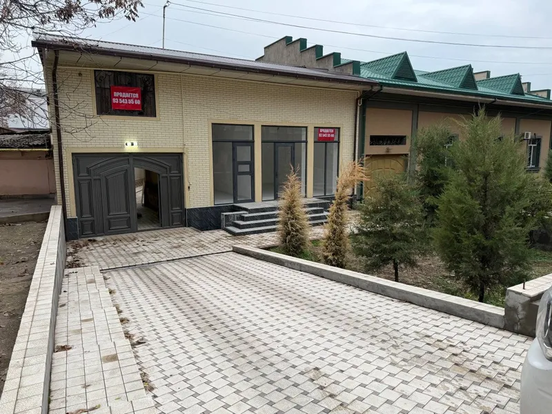 Продаётся дом новостройка в Бадамзаре 1