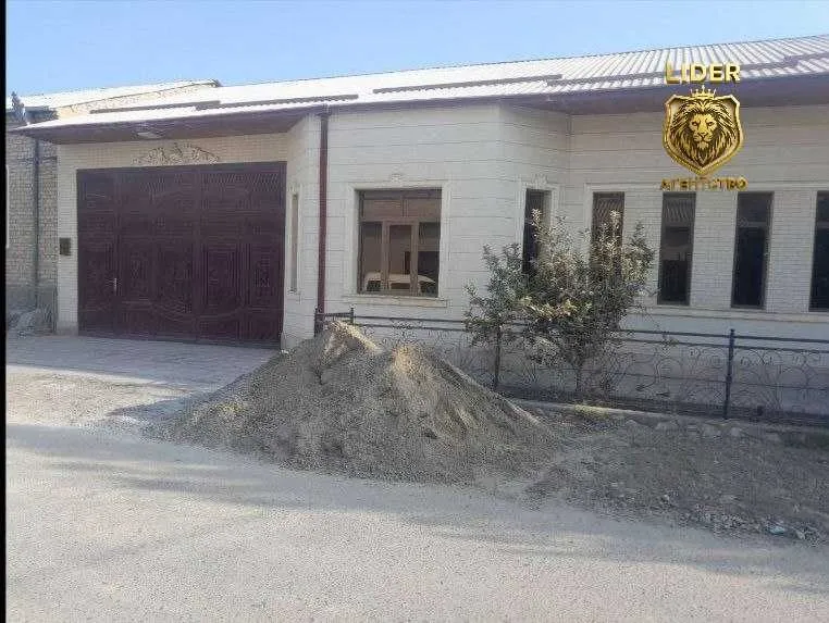 6 sotixli uchastka sotiladi, 4 xonali, mo‘ljal: Utror, narxi 63 000 y.e. 1