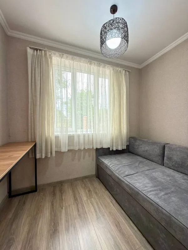 1-комнатная квартира 38 м², 1/4, ЖК «Братские могилы», Яккасарайский район (ориентир: школа №100) — фото 4