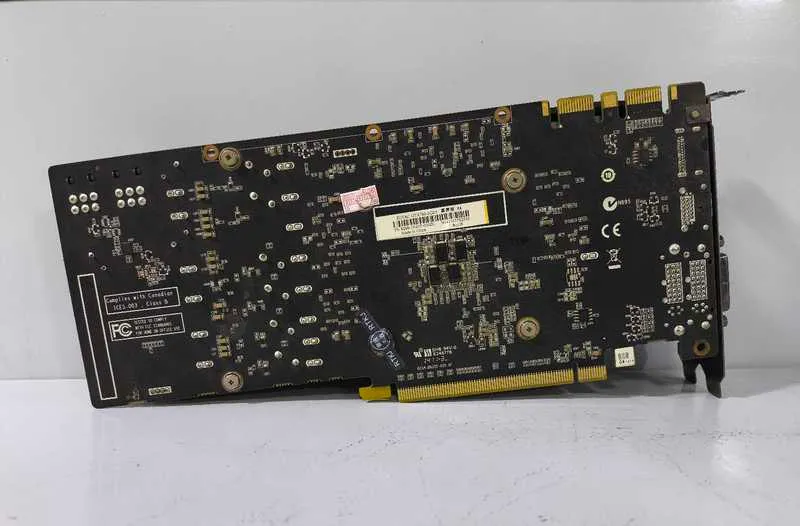 Zotac GTX 760 2GB Video Karta Sotiladi! — фото 2
