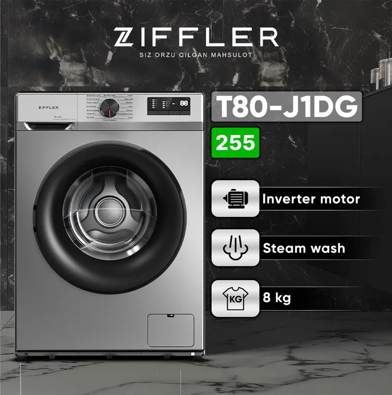 ZIFFLER T80-J1DG