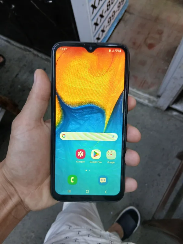 samsung A20