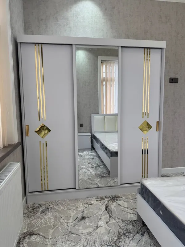 Спальный гарнитур, комплект 1 Спальный гарнитур, комплект 1