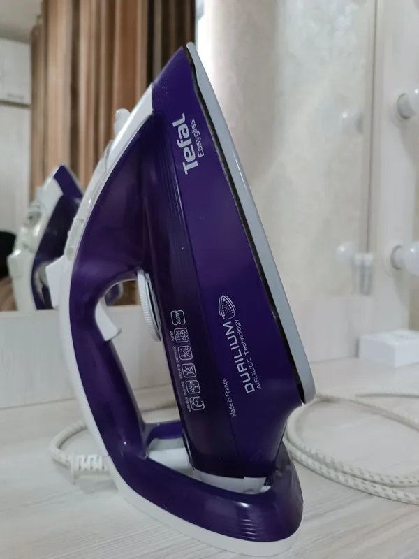 Tefal Easygliss Durilium 2400 W. made in France 2 Tefal Easygliss Durilium 2400 W. made in France 2
