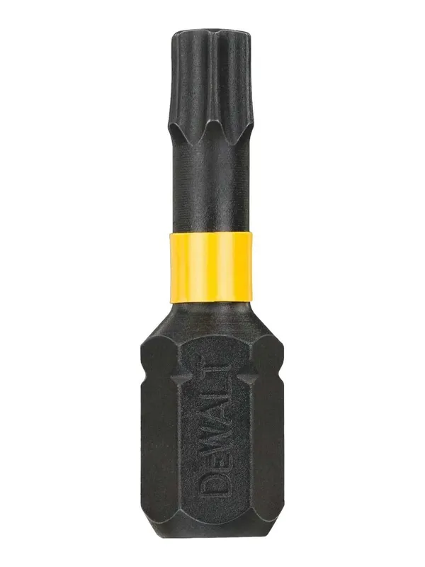 Набор бит с магнитным держателем DeWALT "EXTREME" IMPACT 25мм 32шт. — фото 3