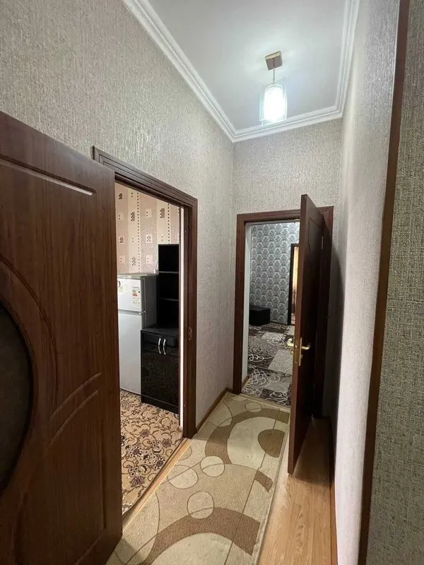 Срочно сдаётся квартира Сергелинский р-н Сергели 6-А 2/2/7 Новостройка — фото 5
