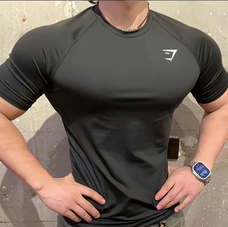 Футболка Gymshark