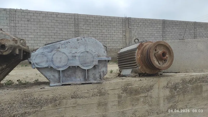 Mator reduktorlar sotiladi 55 kv. 12kv