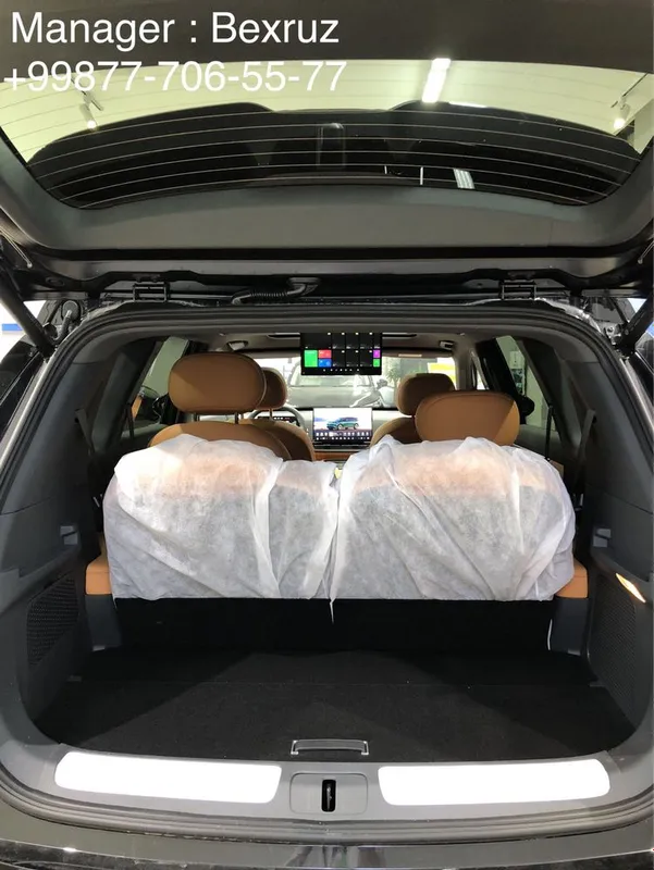 Dongfeng 008EP 2026 FULL Restaling Ultra Full 5 - Yil Kafolat — фото 9