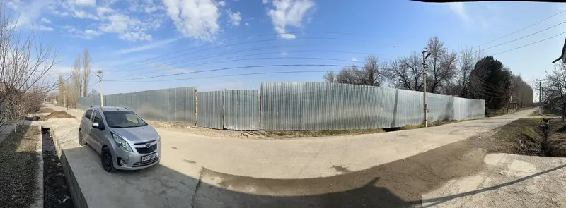 В Келесе срочно продаётся участок 59 соток 3