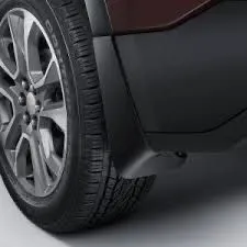 Chevrolet Traverse. Брызговики GM Orginal — фото 1