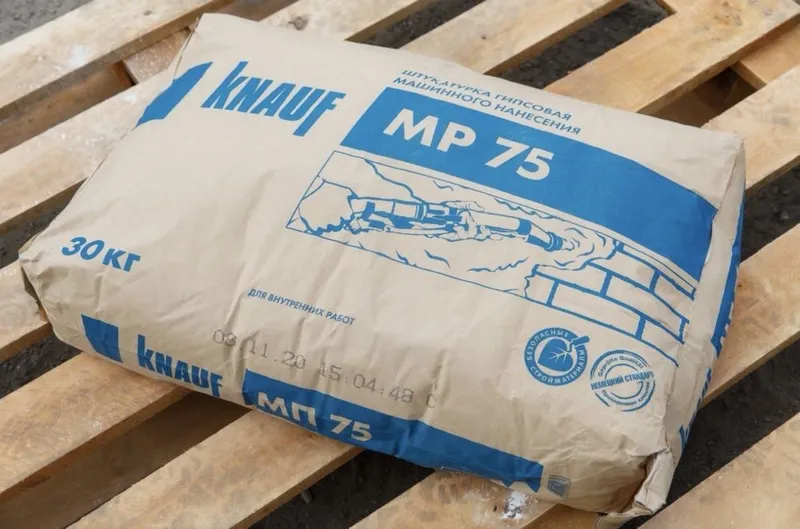 knauf mp 75, knauf rotband mp75, optim dillerdan. кнауф мп 75 4