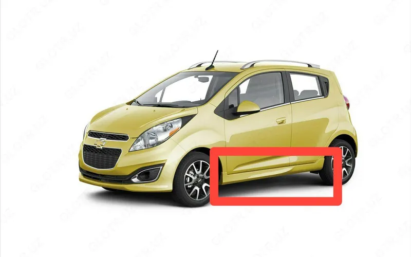 Spark amerikanka parok