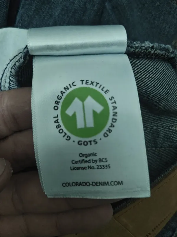 Мужские джинсы немецкого производителя Colorado denim — фото 3