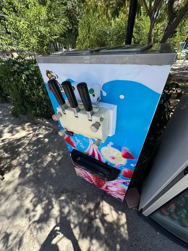 Freezer Marojni apparat — фото 1